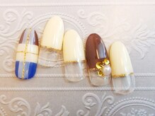 ティーエヌ 名古屋矢場町店/トレンドデザイン￥5980