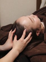 メディカルエステマドンナ 沼津店/ヘッドスパ