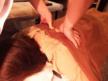 玄気堂整体院/施術