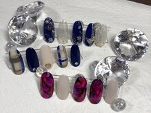 ソワンソワール(SoinSoir)/アートネイル