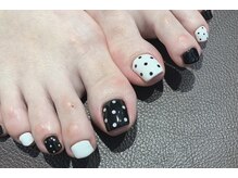 ウノプリール 梅田HARBIS PLAZA(uno pulir)/【フットネイル】