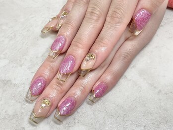 パリュール 新宿店(Parure)/スカルプやり放題17400円+30分