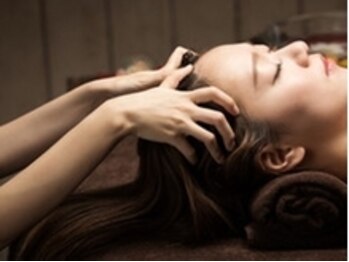 ガネーシャのうたた寝/こりにお悩みの方!!