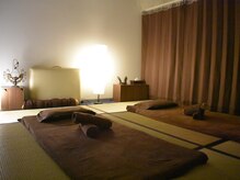 てもみしょくにん/店内