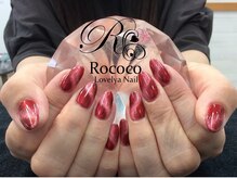 ロココ ラブリヤ ネイル 安城店(Rococo Lovelya Nail)/アートネイル
