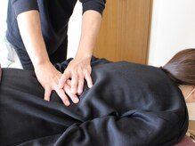 メルティ整体院(melty整体院)/施術～もみほぐし～