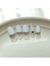 キャンアイドレッシー 国分寺店(Can I Dressy)/季節のキャンペーンネイル★5月