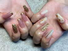 ネイルサロン フィフスアベニュー(Fifth Avenue)/キラキラ