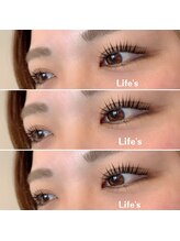 ライフス(Life's)/ケラチンラッシュリフト