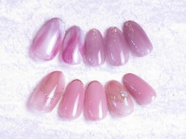 王道ハンドシンプルNAIL￥8250