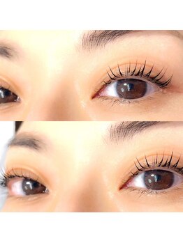 ムーミー 東十条店(muu mii)/パリジェンヌ