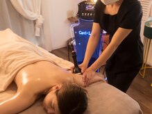 ジャミー 自由が丘(jammy)/気になる二の腕・背中集中ケア★