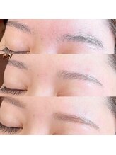 ありる/アイブロウ/眉毛