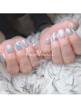 ビューティーエース リネイル(BeautyA×Re:NaiL)/