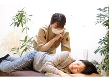 リトリートラボ(RETREAT Lab)/骨盤矯正で姿勢改善