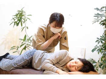 リトリートラボ(RETREAT Lab)/骨盤矯正で姿勢改善