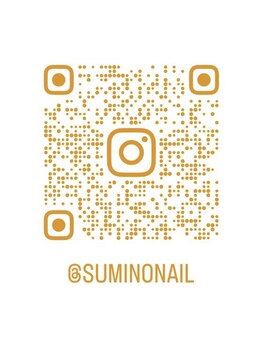 スミノネイル(sumino NAIL)/Instagram .＊。