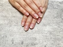 サロン ド リス(salon de LYS)/乳白フレンチ