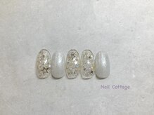 ネイルコテージ 新宿南口店(Nail cottage)/クリスマスネイル