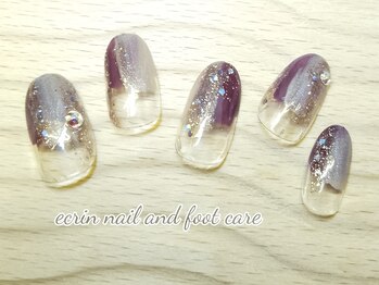 エクラン(ecrin)/Simple★ニュアンス