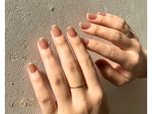 ブリリアント(Brilliant)/綺麗めネイル