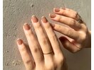 綺麗めネイル