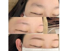 ラブリーアイズ ソーリスネイル(lovely eyes/solis nail)/アイブロウwax