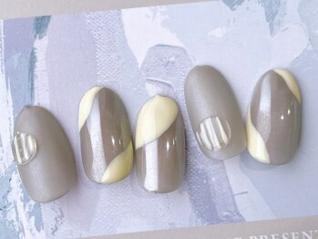 プレジール(Plaisir)/2024.5.定額ちぐはぐ