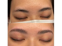 エステル(esther)の雰囲気（新メニューBROW LAMINATION）