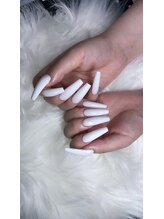 ルイシンデレラ×バニラ(LOUISCINDERELLA×vanilla)/【ワンカラー+長さだし】