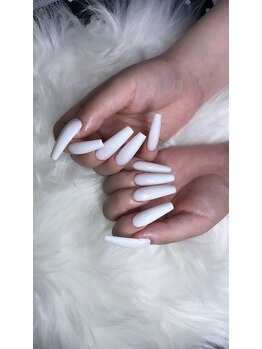 ルイシンデレラ×バニラ(LOUISCINDERELLA×vanilla)/【ワンカラー+長さだし】