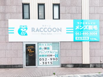 ラクーン(RACCOON)/