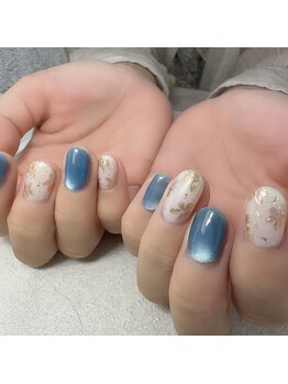 リレア(ReLea)/マグネットネイル