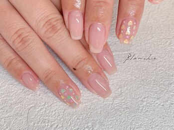 ブランシュ(BLANCHE)/オフィスネイル