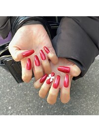 パキッとワンカラー