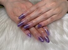 シュガープラム ネイル 横浜(sugar plum)/やり放題/ジェル/スカルプ/横浜