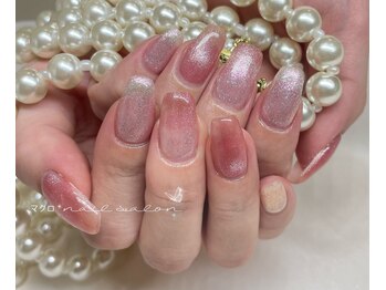 マグロ ネイルサロン/