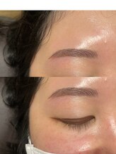 ビュー(V.I.E.W)/eyebrowwax