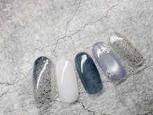 モンスリールネイル 吉祥寺店(Mon sourire nail)/simpleコース