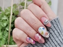 ライク(Like)/DIORモチーフ