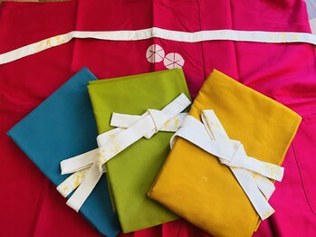 ブルーチャリ/《タイパンツ販売中♪》