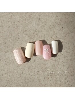 シーズネイル 渋谷店(She's nail)/新規のお客様オフ込み 7980円
