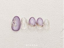 ビアンカ 神楽坂店(Bianca)/ハンド定額デザイン￥8500