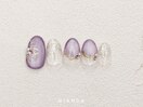ハンド定額デザイン￥8500