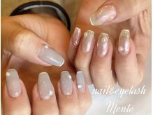 メンテ バイ イニシャル(Mente by initial)/デザインフリー