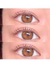 マナアイラッシュスタジオ(MANA EYELASH STUDIO)/ラッシュリフト