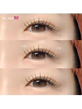 ニー(2ne.)/flat lash