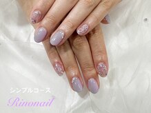 リノ ネイル(Rino nail)/よひらネイル　70645