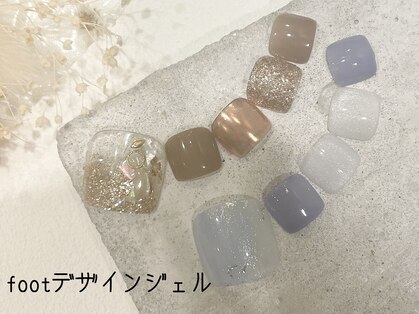 ネイルサロン ユーフォリア(EUPHORIA)の写真