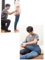 整体ハロ(整体HALO) 姿勢改善や全身整体を駆使した本格施術！